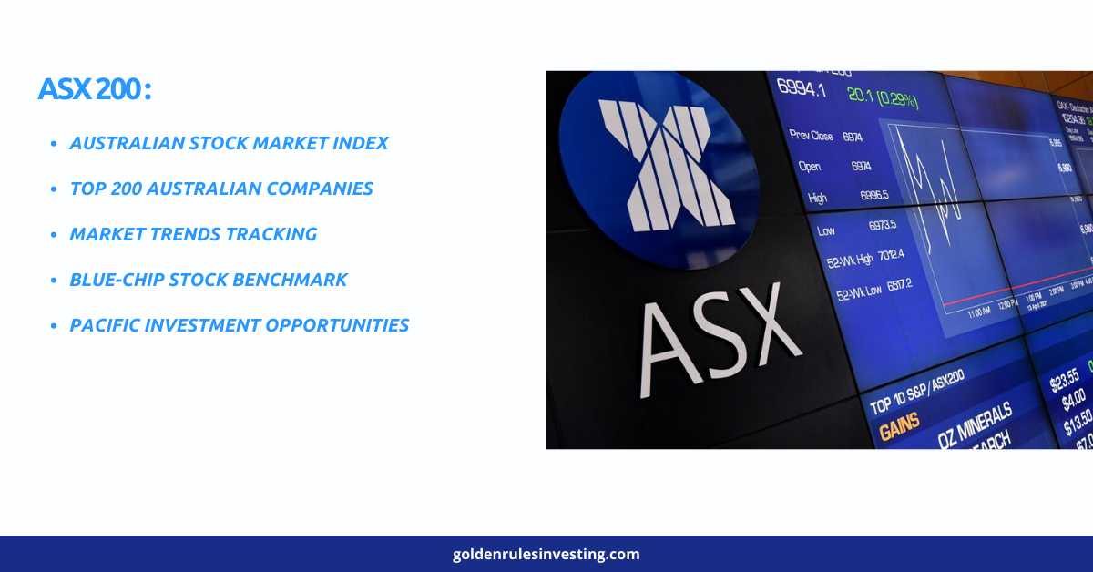 ASX 200