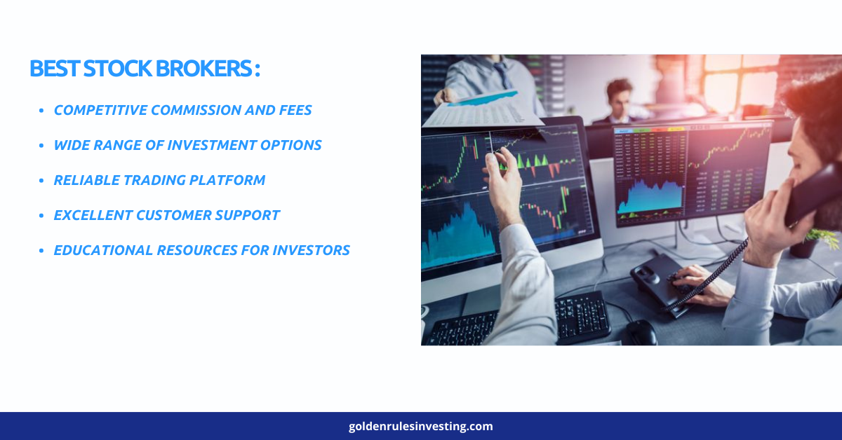 Best Stock Brokers