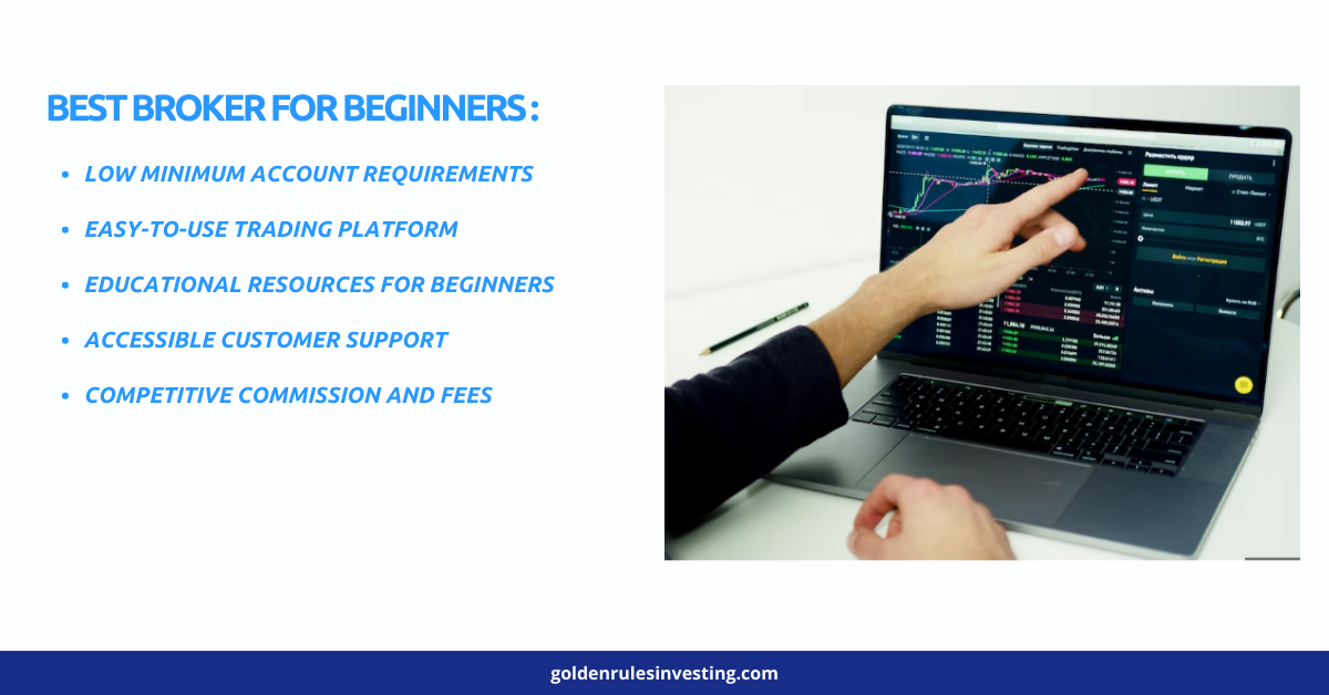 best broker for beginners