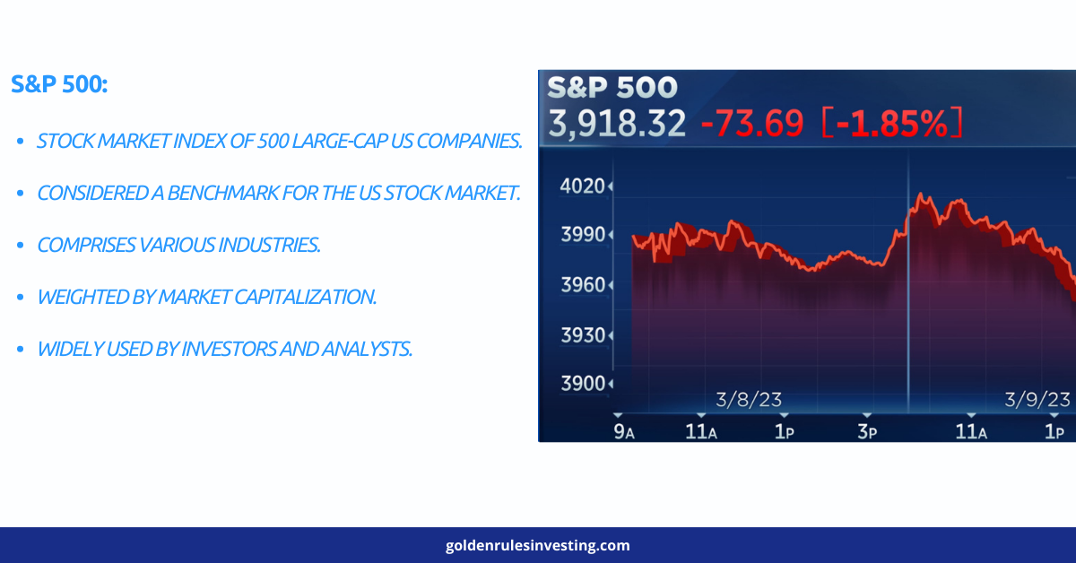 S&P 500