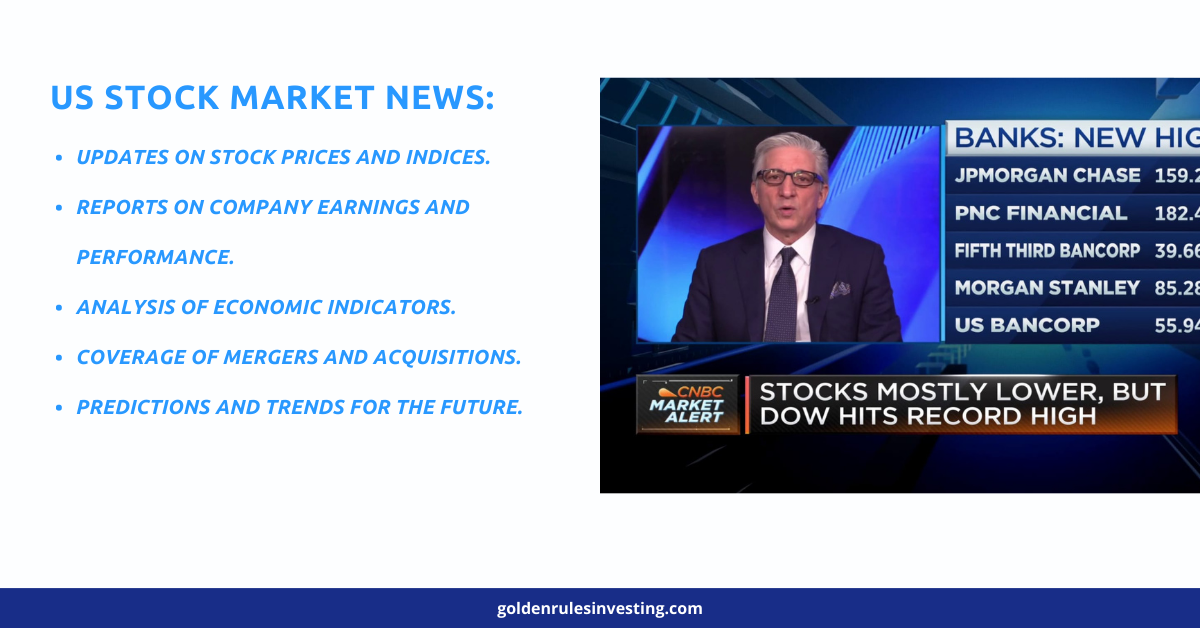 US Stock Market News