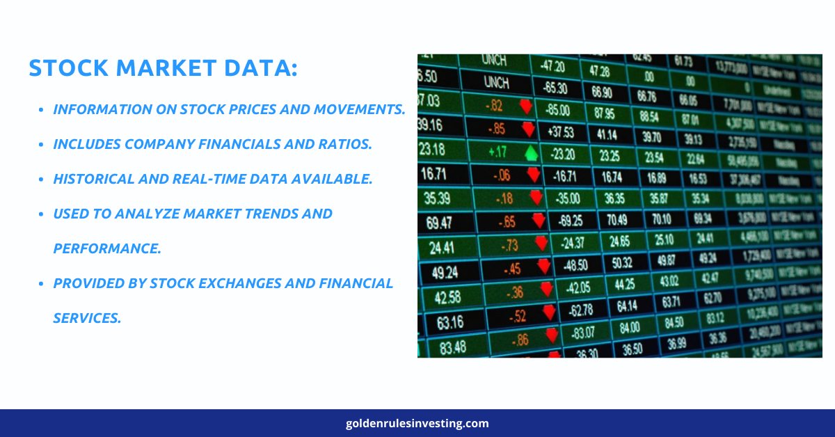 Stock Market Data