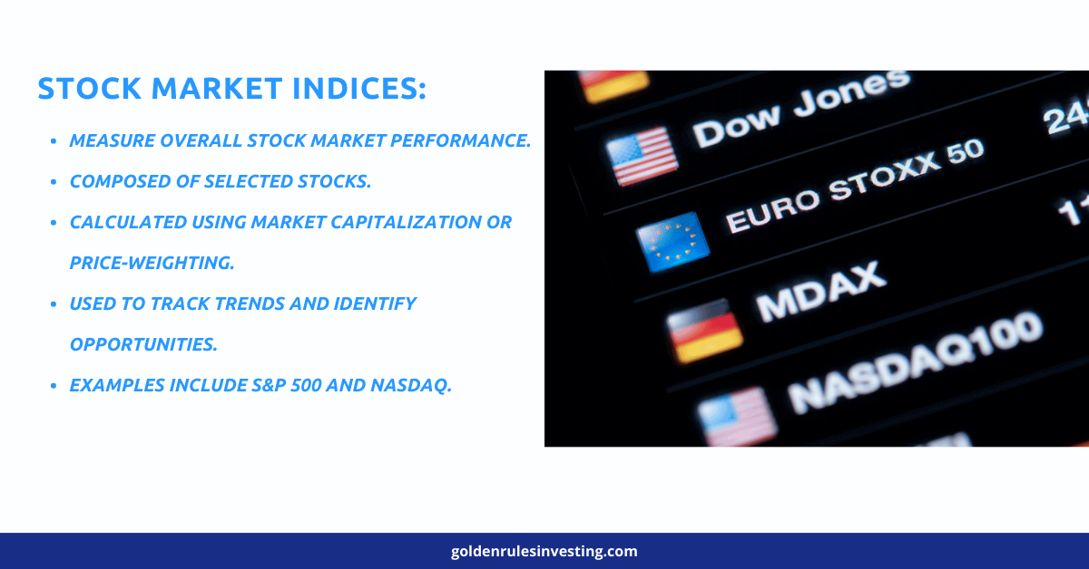 Stock Market Indices