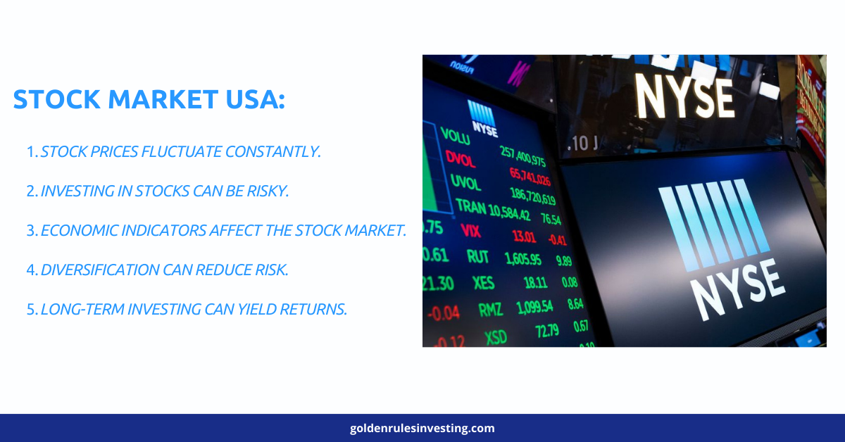 Stock Market USA